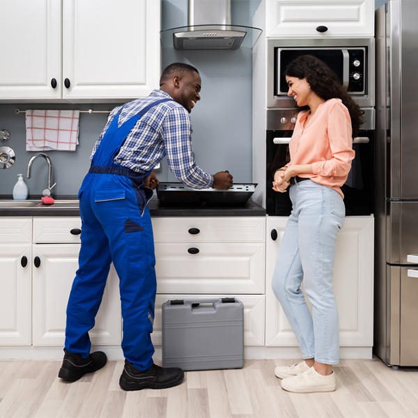 do you specialize in cooktop repair or do you offer general appliance repair services in Mcintosh County